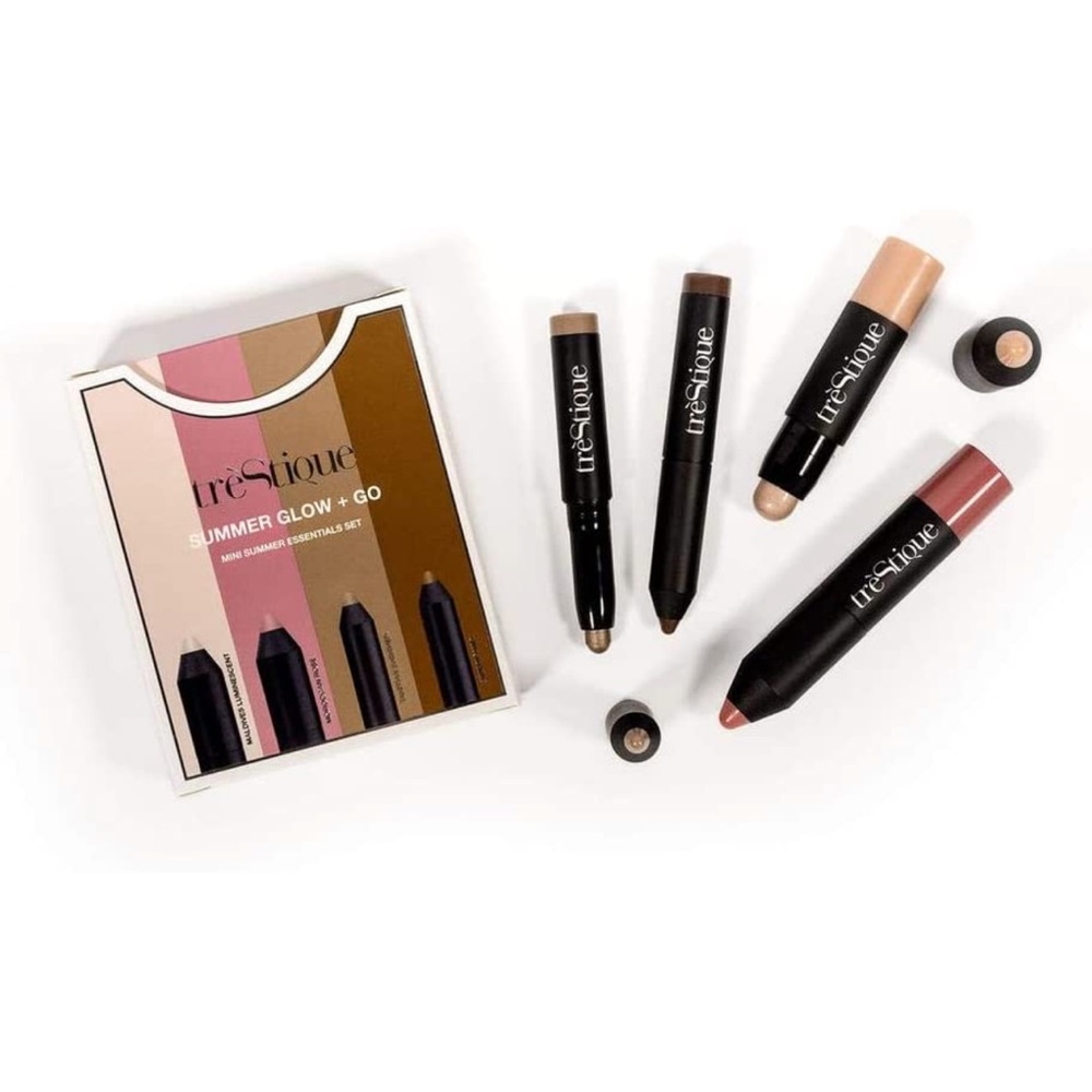 treStiQue Summer Glow & Go Set